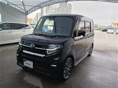 タント カスタムRS