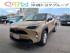 トヨタ ヤリスクロス HEV G