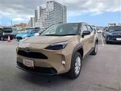 ヤリスクロス HEV G