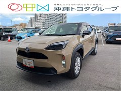 トヨタ　ヤリスクロス HEV G