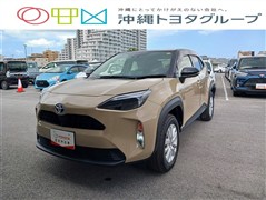 トヨタ ヤリスクロス HEV G