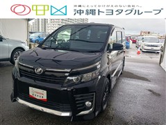 ヴォクシー ZS