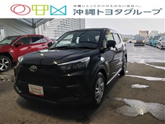 トヨタ ライズ X