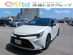 カローラツーリングHEV WXB
