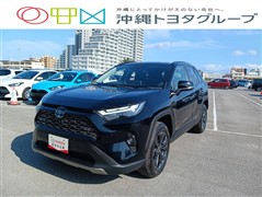 トヨタ RAV4 HEV G
