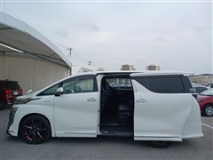 ヴェルファイア HEV ZR