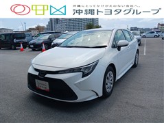 トヨタ カローラツーリング G-X