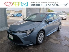 トヨタ カローラツーリング G-X