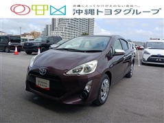 トヨタ アクア S