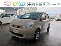 トヨタ パッソ X