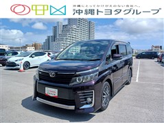 トヨタ ヴォクシー ZS