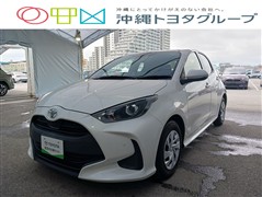トヨタ ヤリス X