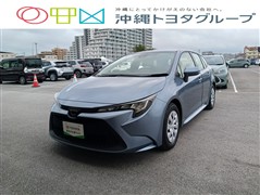 トヨタ カローラツーリング G-X