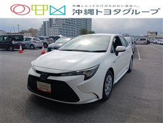 トヨタ カローラ HEV G-X