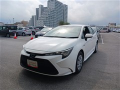 カローラ HEV G-X