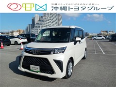 トヨタ ルーミー G-T