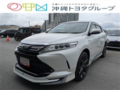 ハリアー HEV プログレス