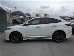 ハリアー HEV プログレス