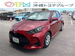 トヨタ ヤリス X