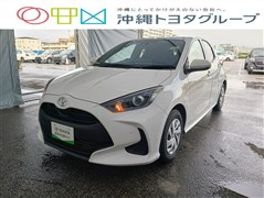 トヨタ　ヤリス X