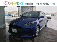 トヨタ ヤリス X