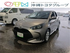 トヨタ ヤリス X