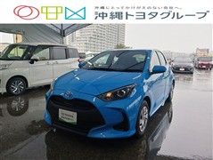 トヨタ　ヤリス X