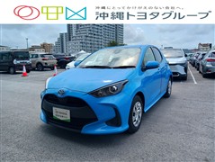 トヨタ ヤリス X