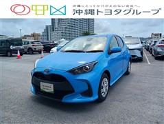 トヨタ　ヤリス X