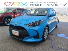 トヨタ ヤリス X