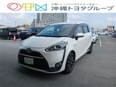 トヨタ シエンタ G クエロ
