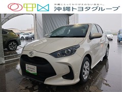 トヨタ ヤリス X