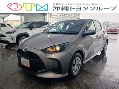 トヨタ ヤリス X
