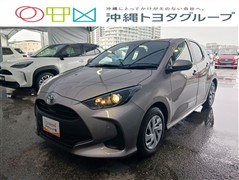 トヨタ ヤリス X