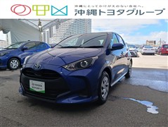 トヨタ　ヤリス X