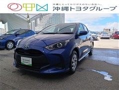 トヨタ ヤリス X
