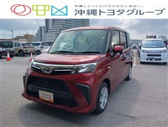 トヨタ ルーミー X