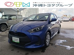 トヨタ ヤリス X