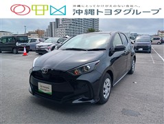 トヨタ ヤリス X