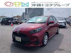トヨタ ヤリス X