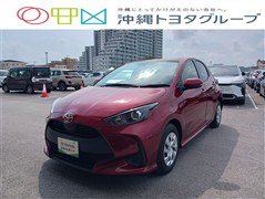 トヨタ　ヤリス X