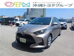 トヨタ ヤリス X