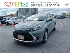 トヨタ　アクア G