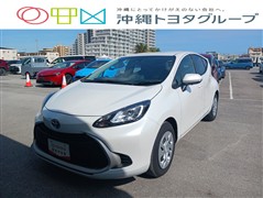 トヨタ アクア G
