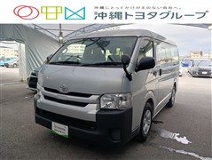 トヨタ ハイエースワゴン DX