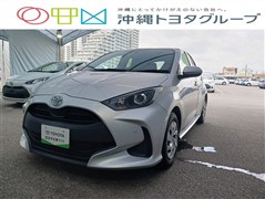 トヨタ ヤリス X