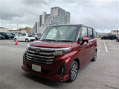 ルーミー カスタムG