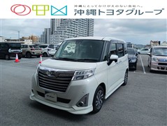 ダイハツ　トール カスタムG SA3