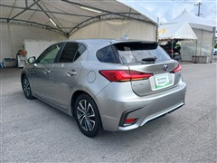 CT200h バージョンC