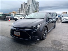 カローラツーリング HV WXB